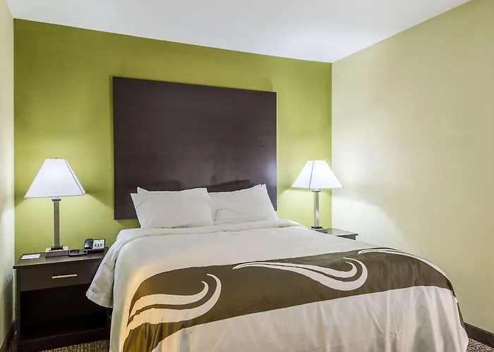 Quality Inn & Suites University Area