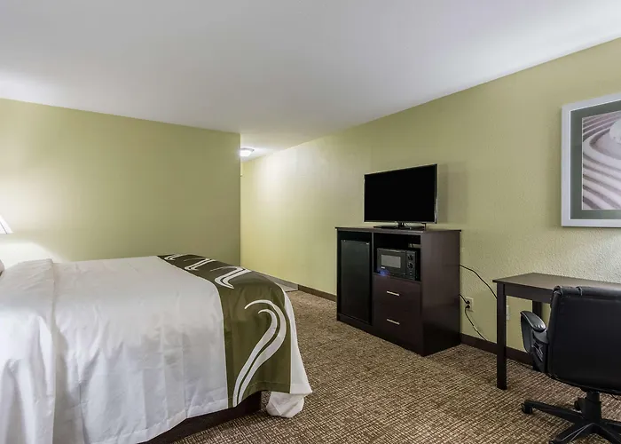 Quality Inn & Suites University Area