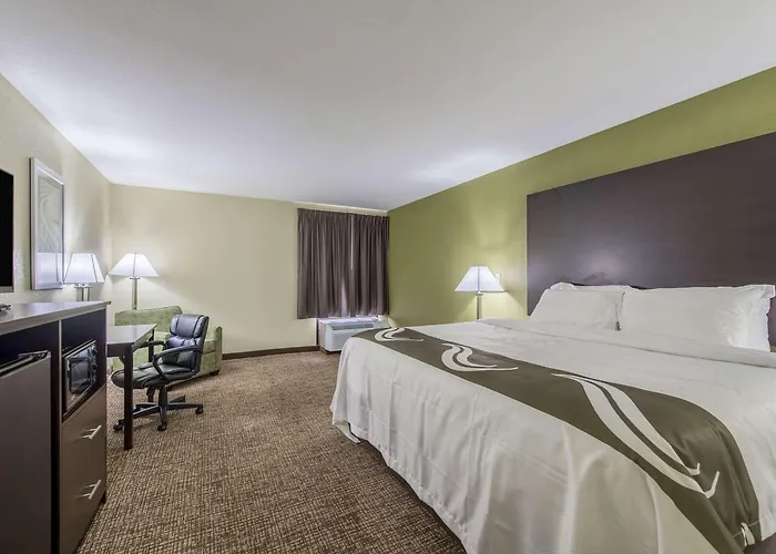 Quality Inn & Suites University Area