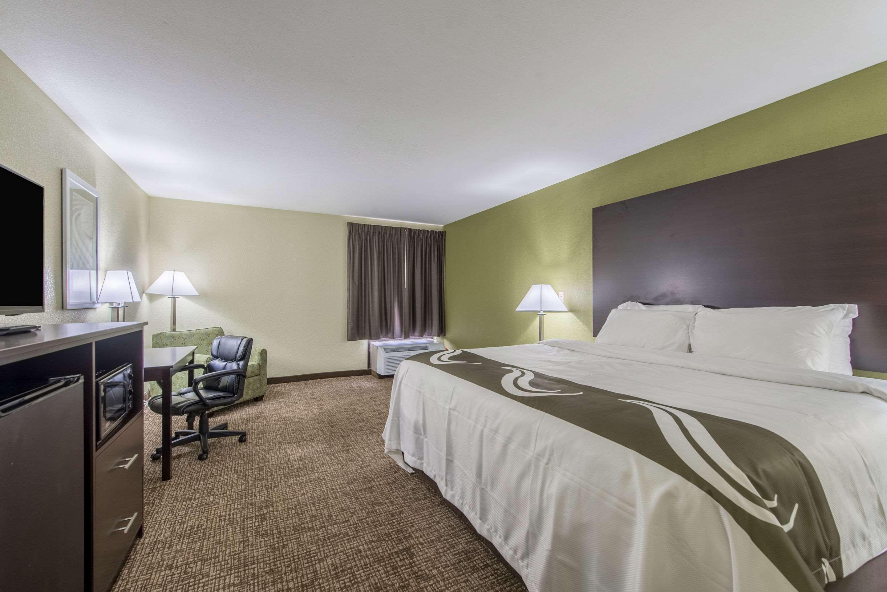 Quality & Area Hotel